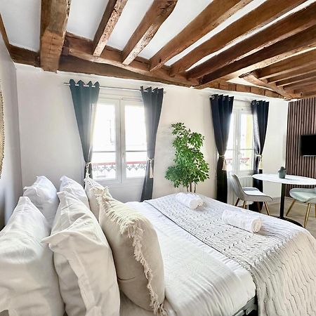 Chic Flat In Pantheon & Luxembourg Garden Apartamento Paris Exterior foto