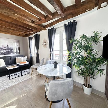 Chic Flat In Pantheon & Luxembourg Garden Apartamento Paris Exterior foto