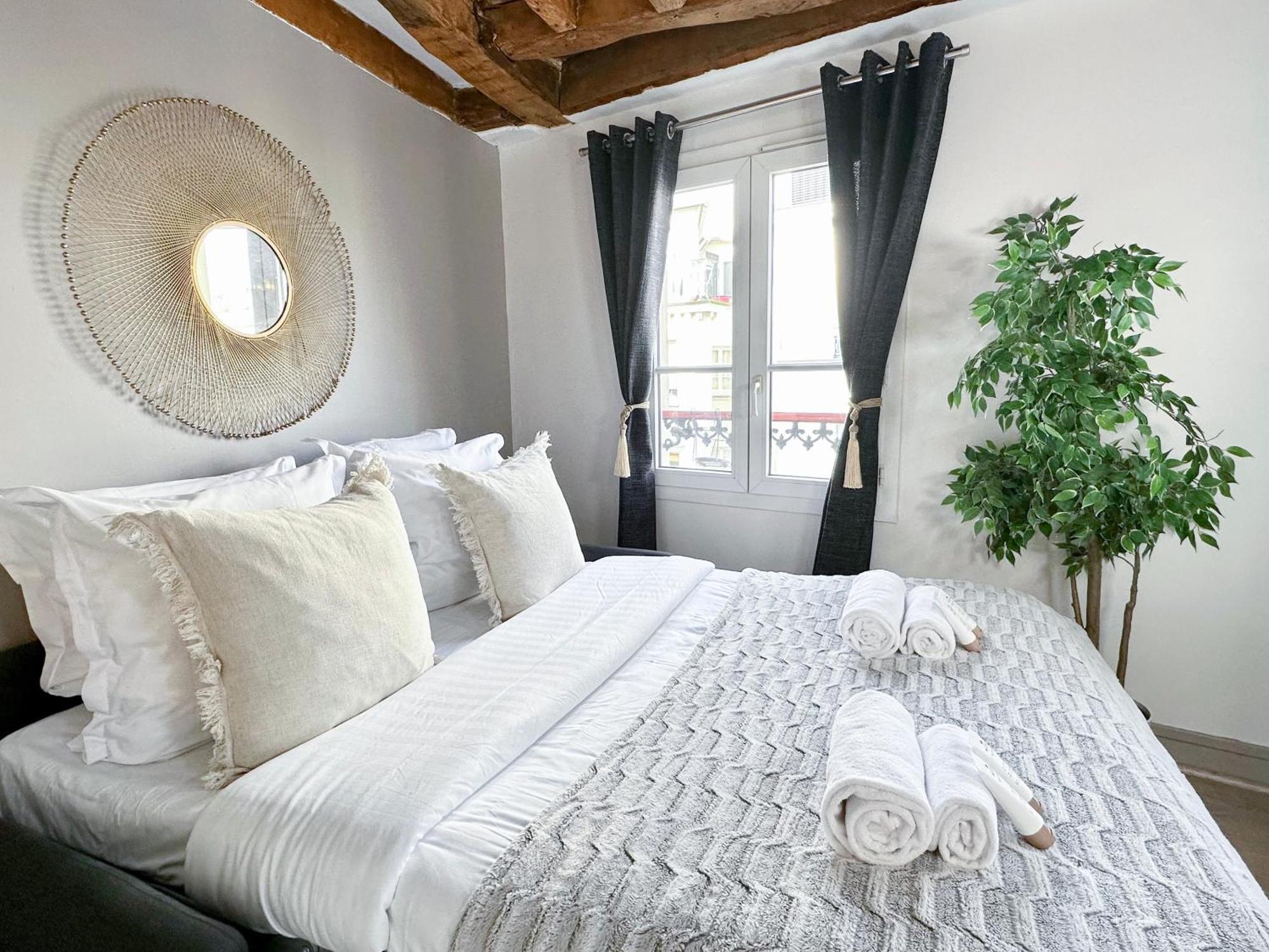 Chic Flat In Pantheon & Luxembourg Garden Apartamento Paris Exterior foto