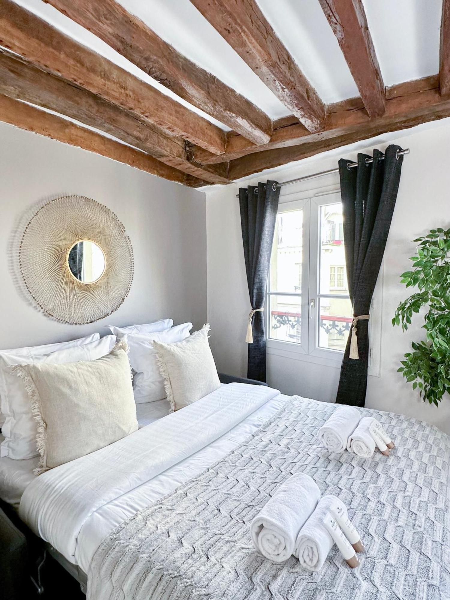Chic Flat In Pantheon & Luxembourg Garden Apartamento Paris Exterior foto