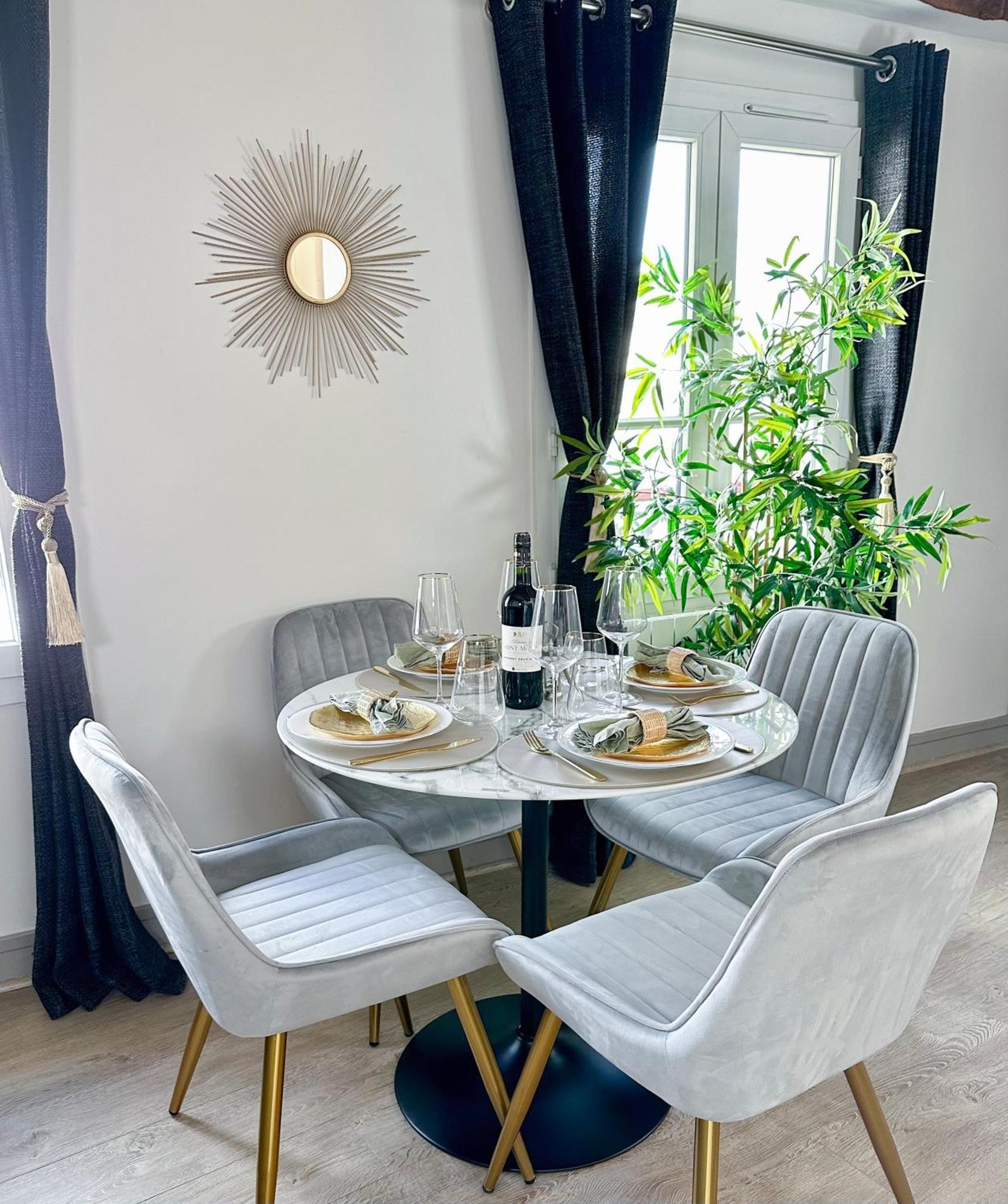 Chic Flat In Pantheon & Luxembourg Garden Apartamento Paris Exterior foto