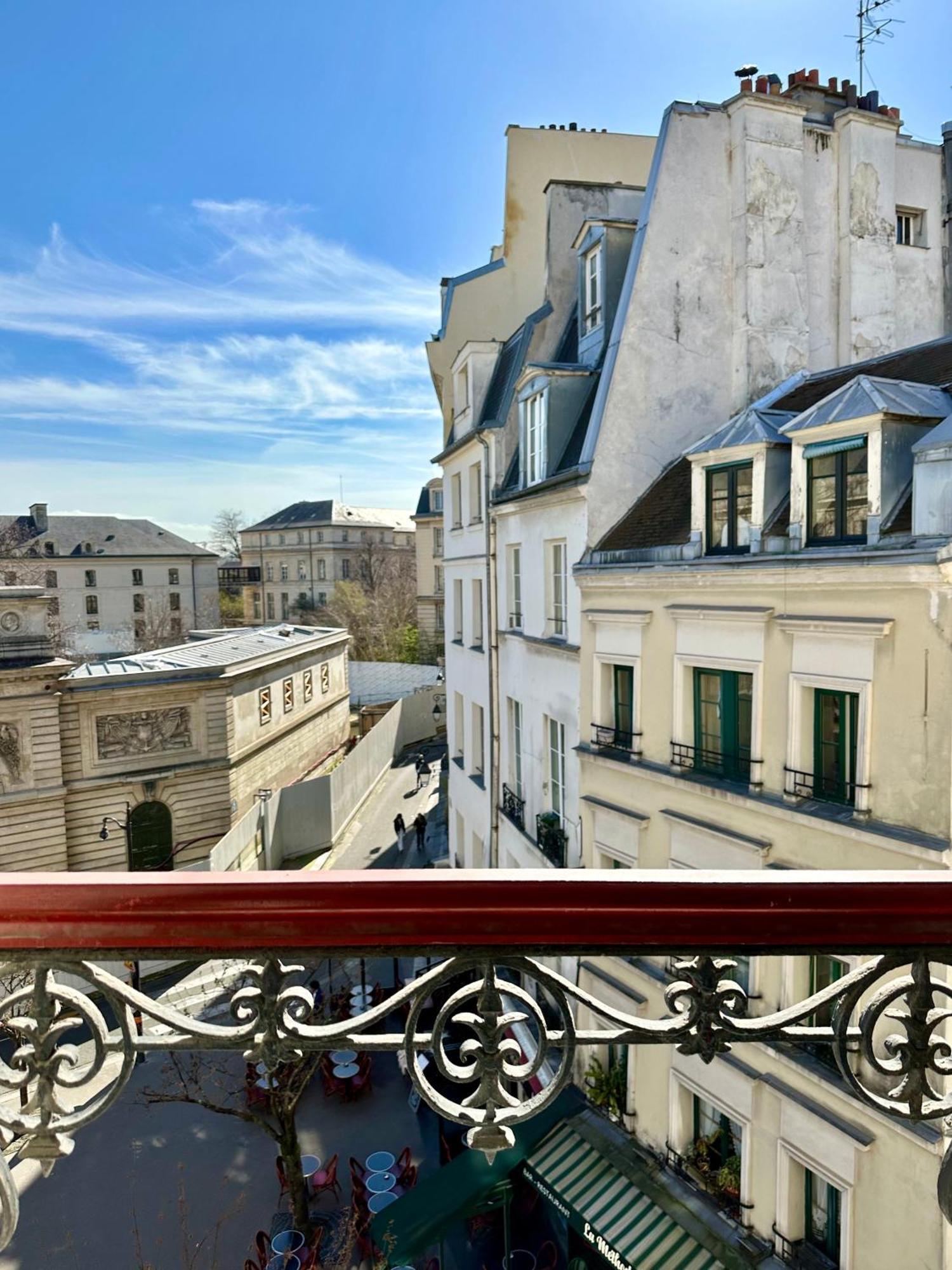 Chic Flat In Pantheon & Luxembourg Garden Apartamento Paris Exterior foto
