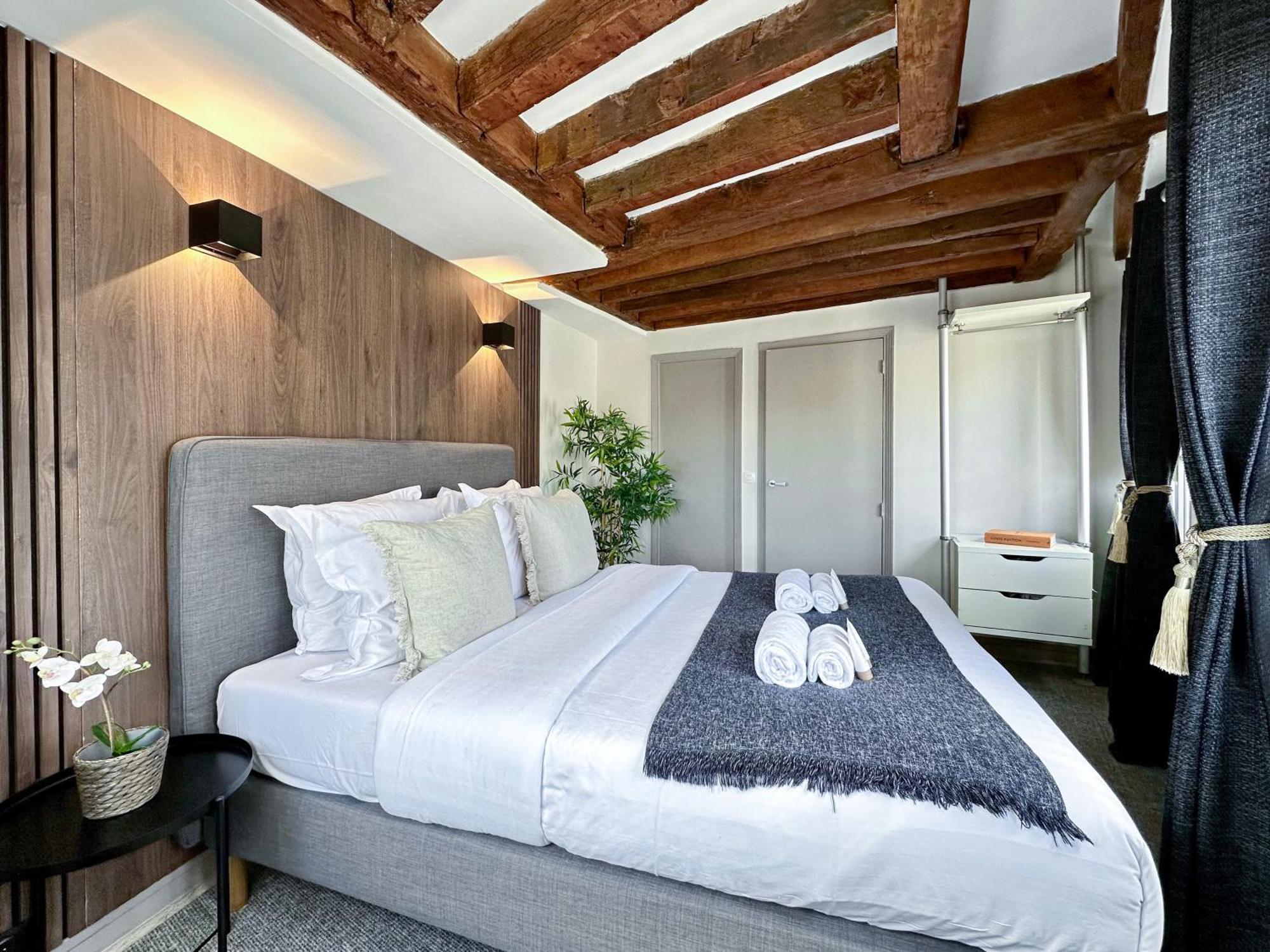 Chic Flat In Pantheon & Luxembourg Garden Apartamento Paris Exterior foto