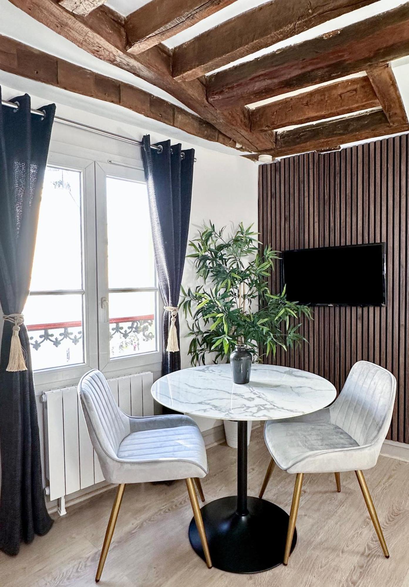 Chic Flat In Pantheon & Luxembourg Garden Apartamento Paris Exterior foto